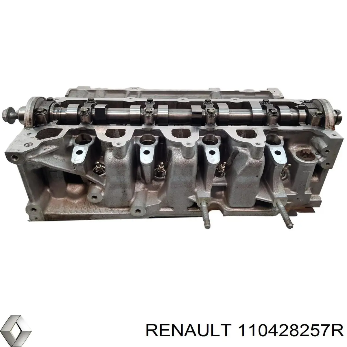 110428257R Renault (RVI) Cabeza del motor