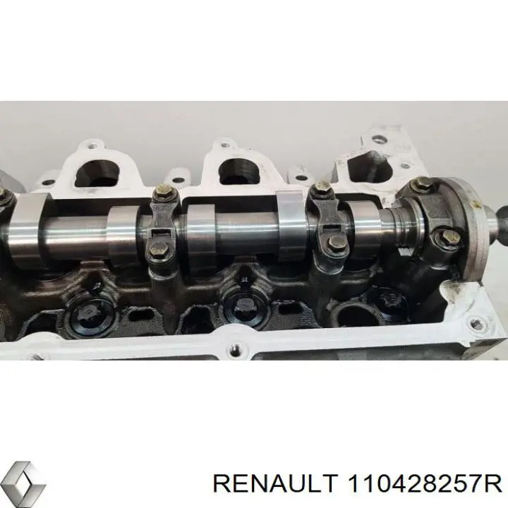 Cabeza de cilindro Renault (RVI) 110428257R precio, desde 406,56 EUR