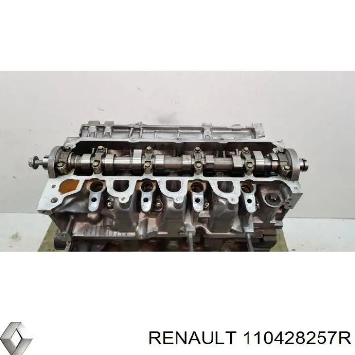 110428257R Renault (RVI) Cabeza del motor