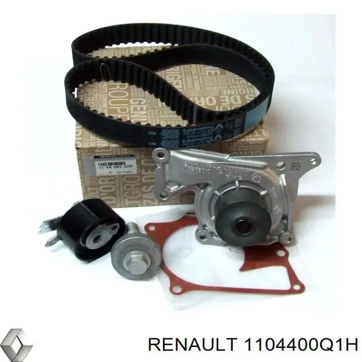 Junta del regulador de fase del árbol de levas Renault (RVI) 1104400Q1H