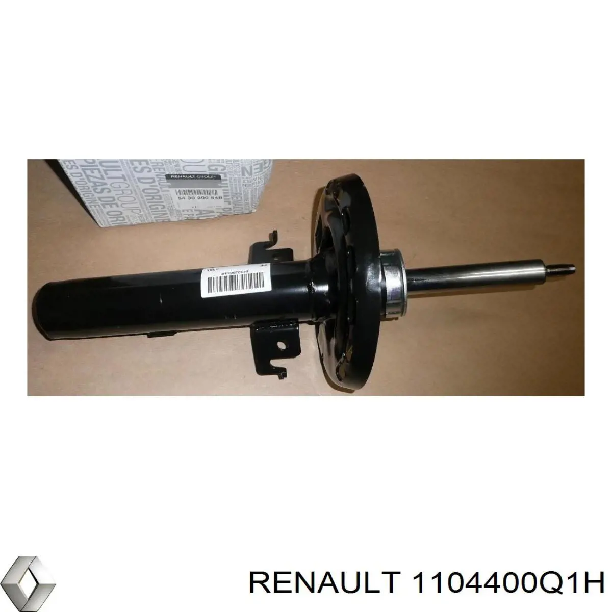 Comprar 1104400Q1H Renault (RVI) Junta del regulador de fase del árbol de levas