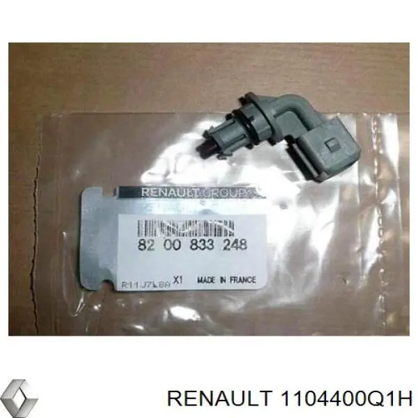 Junta del regulador de fase del árbol de levas Renault (RVI) 1104400Q1H precio, desde 11,01 EUR
