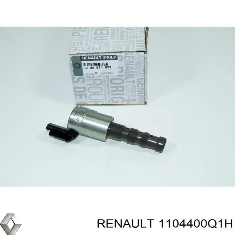 Comprar 1104400Q1H Renault (RVI) Junta del regulador de fase del árbol de levas