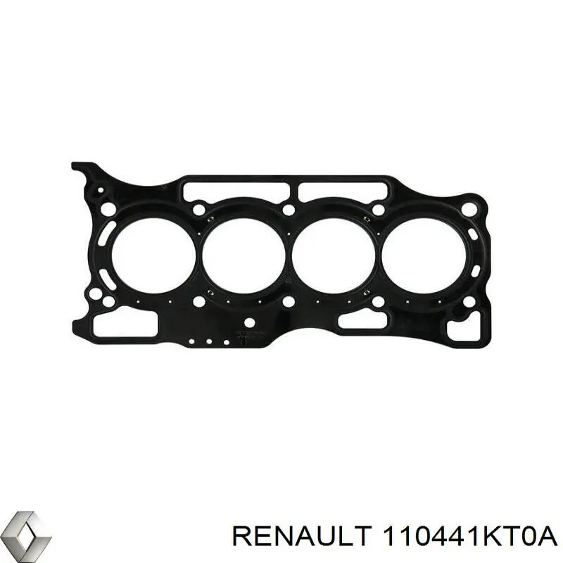 110441KT0A Renault (RVI) junta de culata