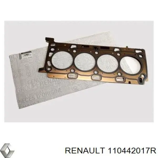 110442017R Renault (RVI) junta de culata
