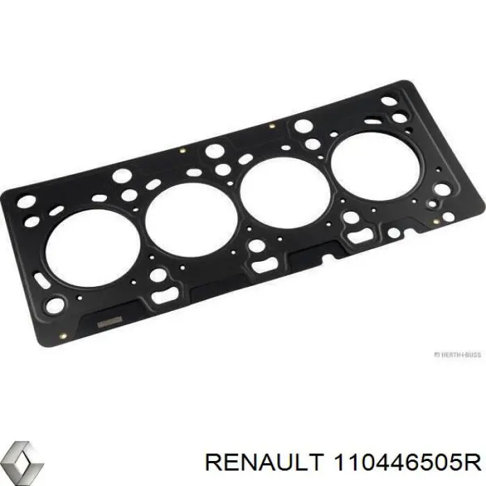 Junta de culata Renault Scenic 3 JZ0, JZ1