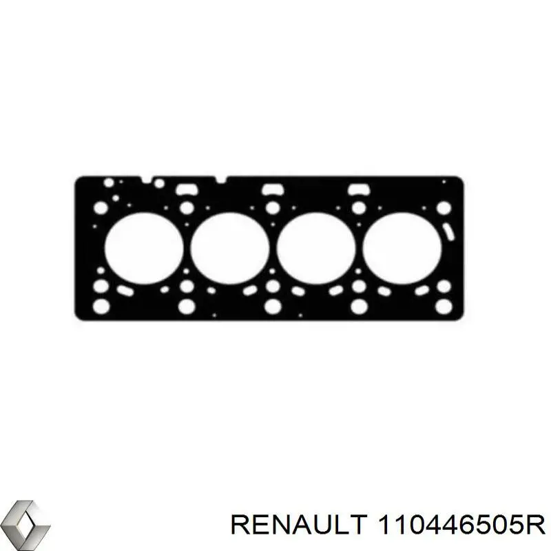 Comprar 110446505R Renault (RVI) Junta de culata
