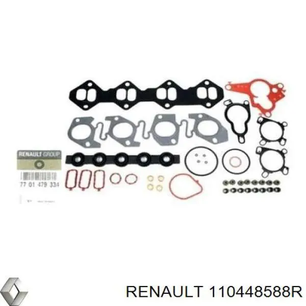 110448588R Renault (RVI) junta de culata