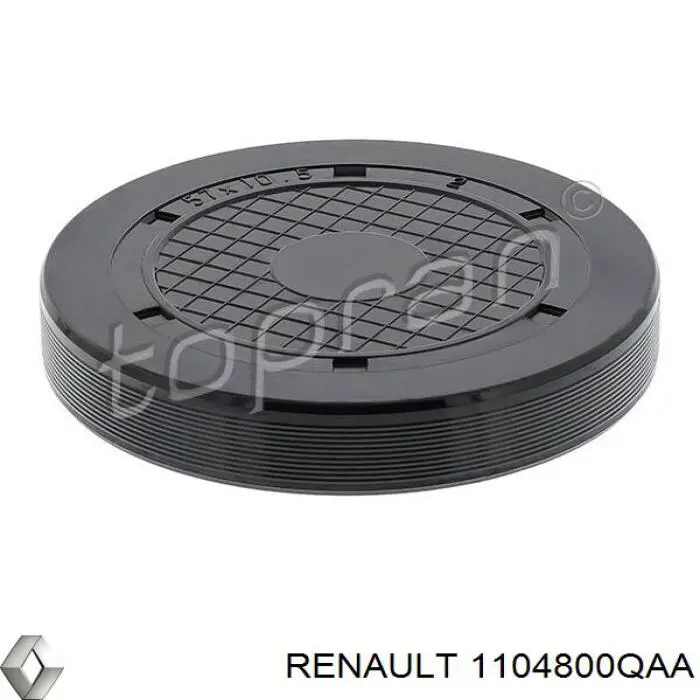 Comprar 1104800QAA Renault (RVI) Tapon culata