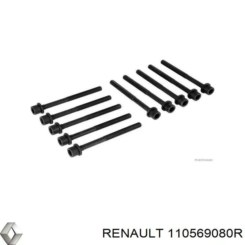 Tornillo de culata para Renault DUSTER (HS)