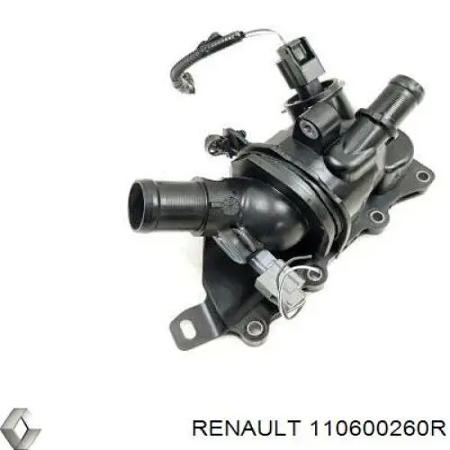 110600260R Renault (RVI) Caja del termostato
