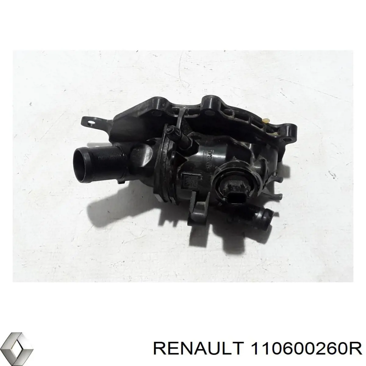 Carcasa del termostato Renault (RVI) 110600260R precio, desde 182,70 USD