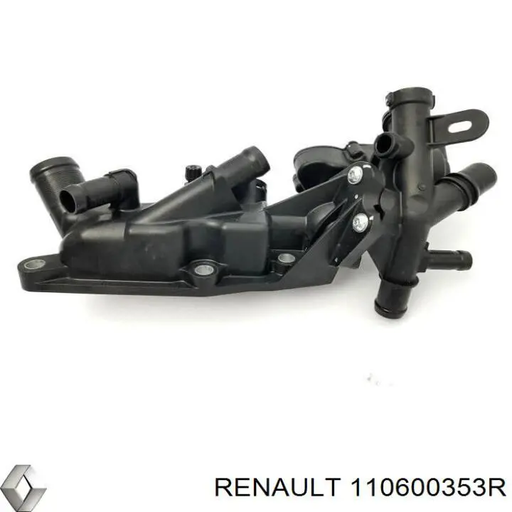 Brida del sistema de refrigeración (triple unión) Metzger 4010341 precio, desde 50,31 EUR