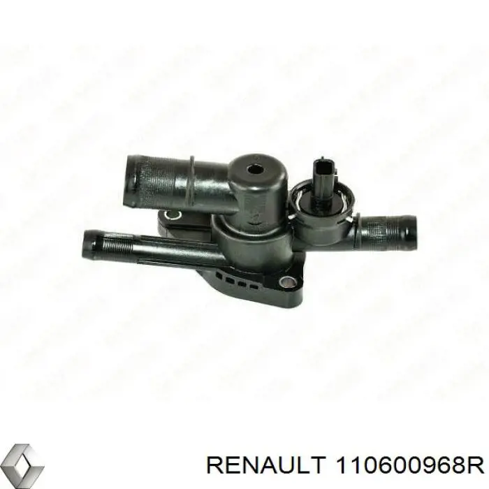 Carcasa del termostato Renault (RVI) 110600968R precio, desde 36,62 EUR