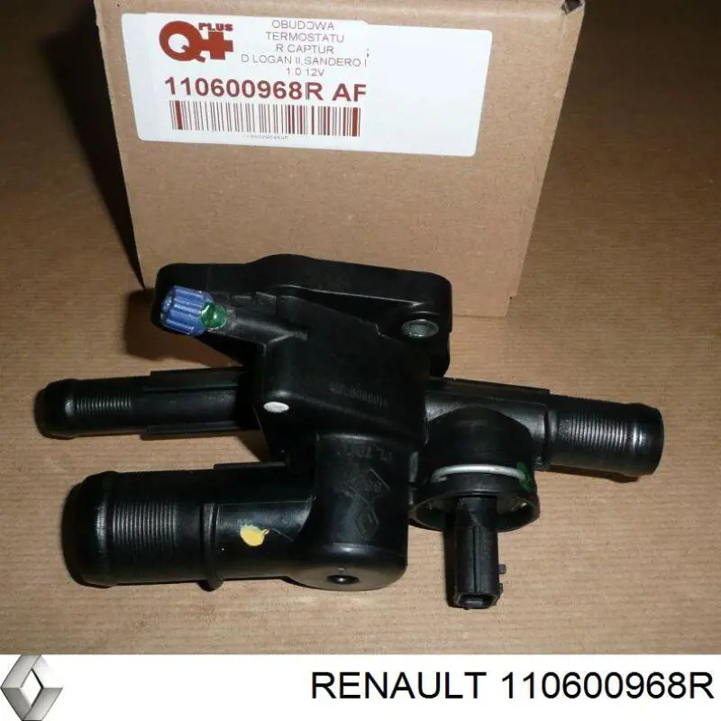 110600968R Renault (RVI) termostato