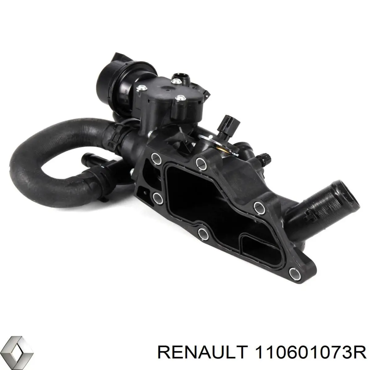 Caja de termostato 48602 3RG