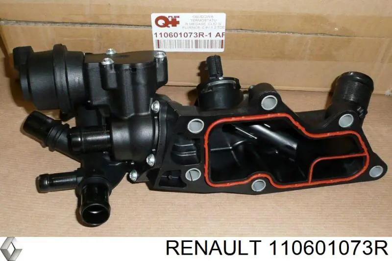 Comprar 110601073R Renault (RVI) Caja de termostato