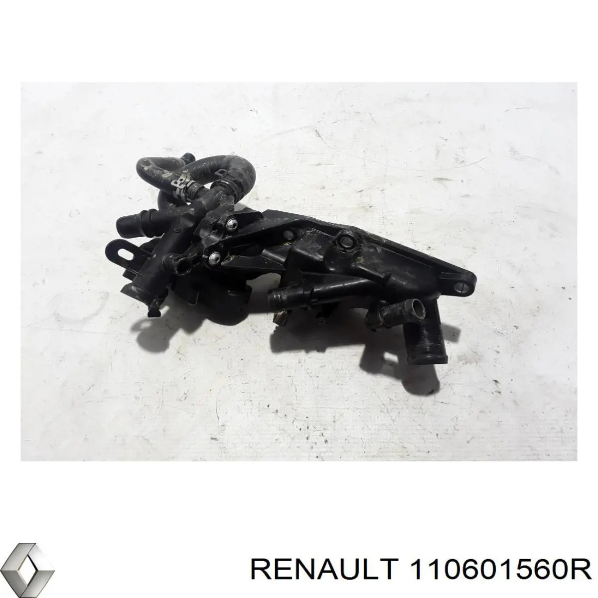 Brida del sistema de refrigeración (triple unión) 465063 Triclo