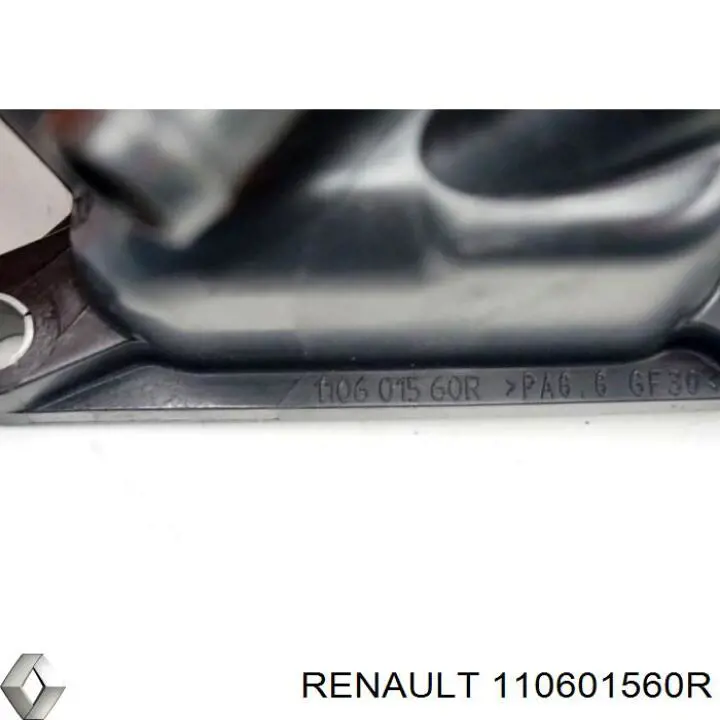 Brida del sistema de refrigeración (triple unión) Renault (RVI) 110601560R precio, desde 75,46 EUR