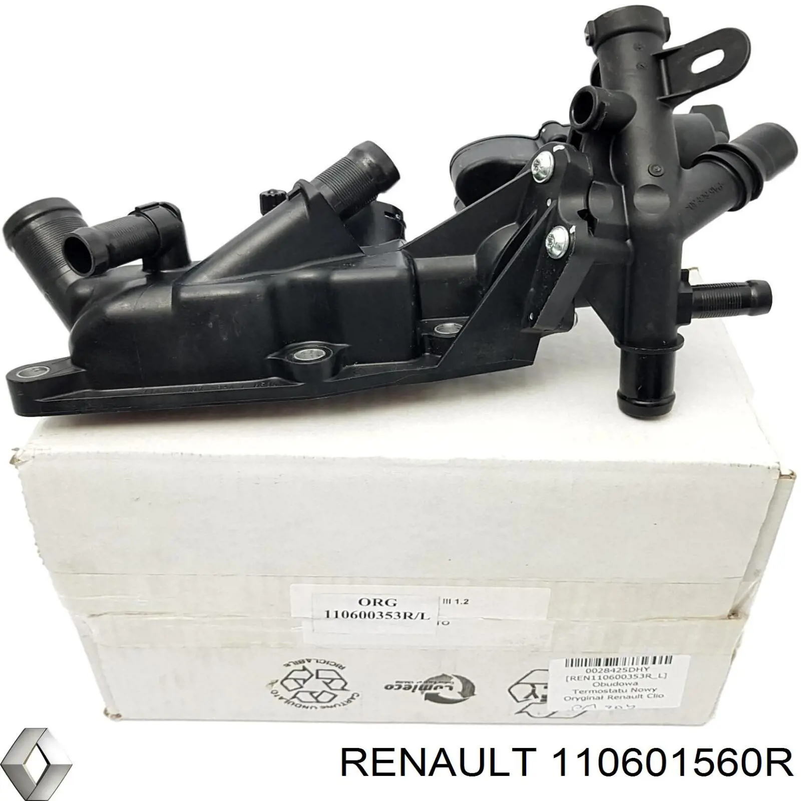 Comprar 465063 Triclo Brida del sistema de refrigeración (triple unión)