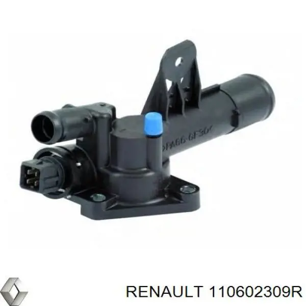 Termostato Renault (RVI) 110602309R precio, desde 25,79 EUR