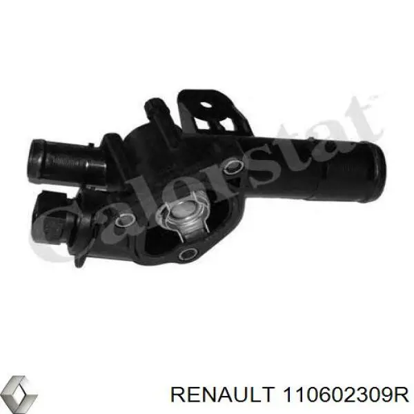 Comprar 110602309R Renault (RVI) Termostato