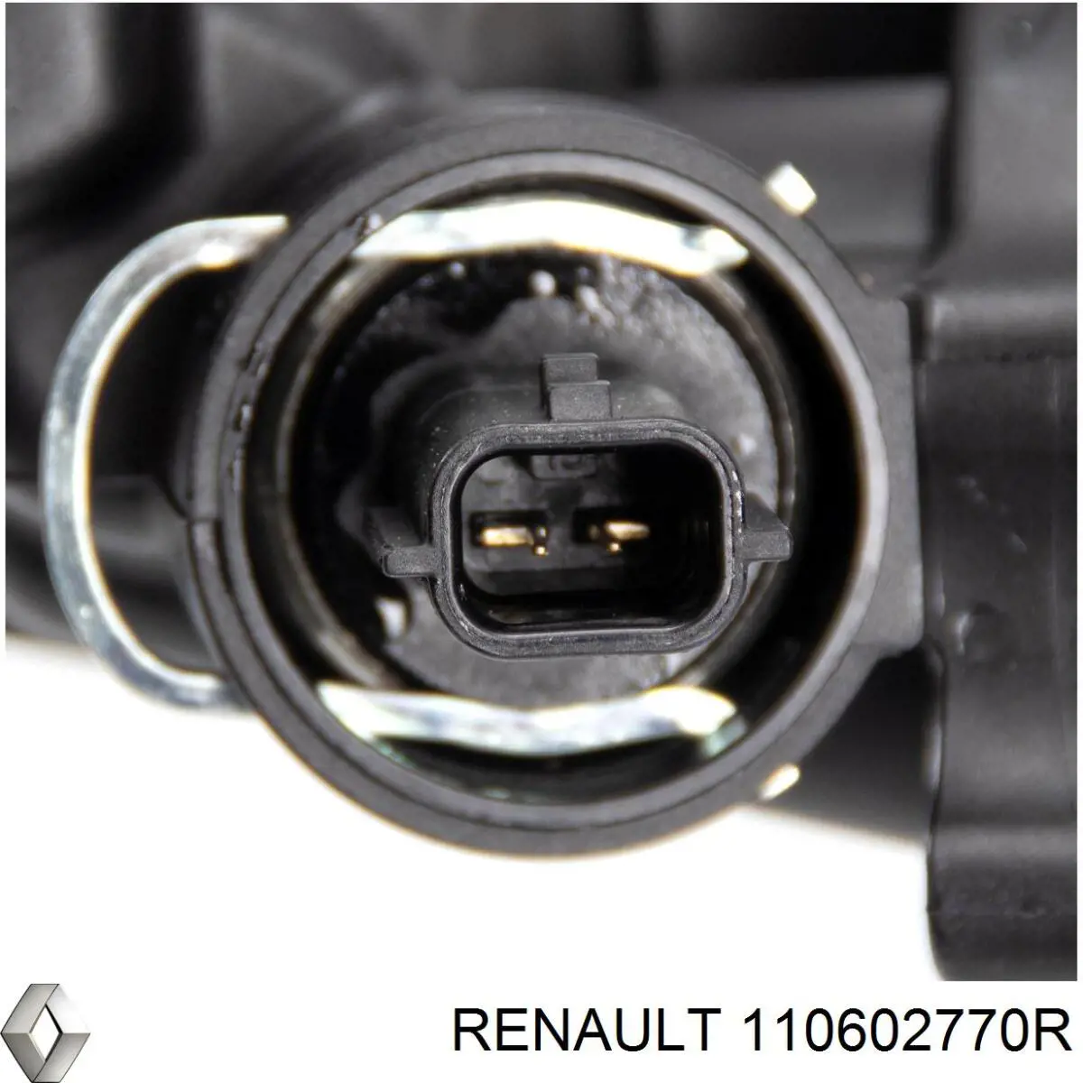110602770R Renault (RVI) Caja del termostato