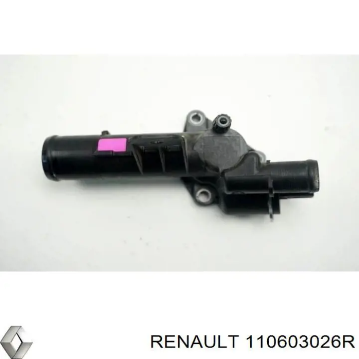110603026R Renault (RVI) termostato
