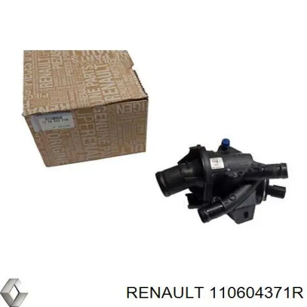 Termostato Renault Master 3 