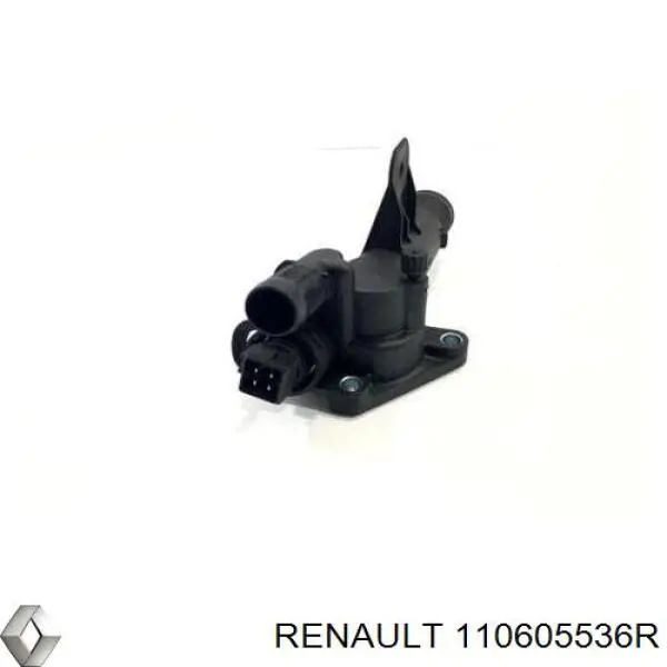 Termostato, refrigerante Nissan Tiida C11X