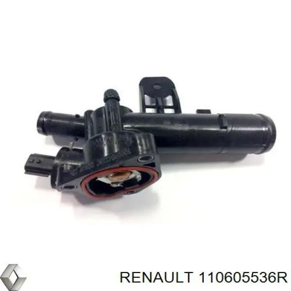 110605536R Renault (RVI) termostato
