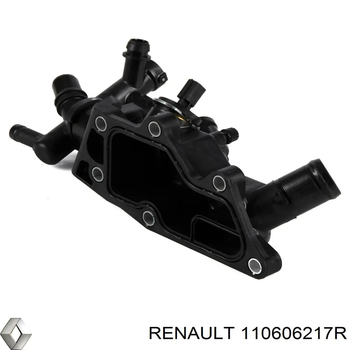 Carcasa del termostato Nissan/Infiniti 110608635R precio, desde 72,74 USD