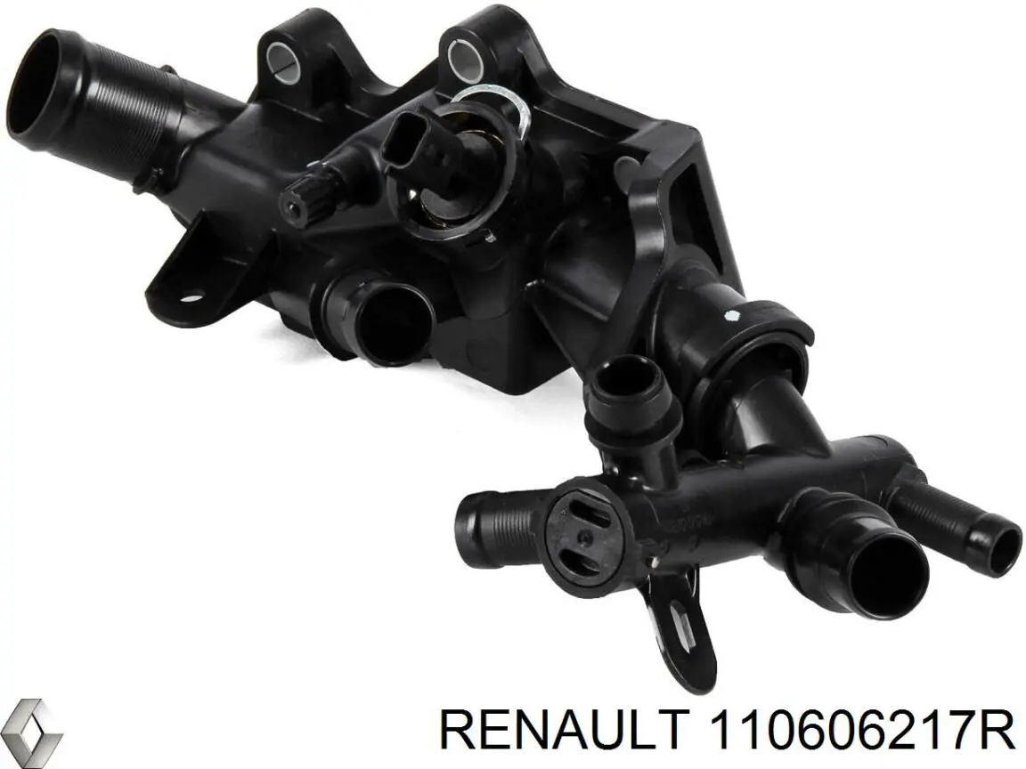 110608635R Nissan/Infiniti Caja del termostato