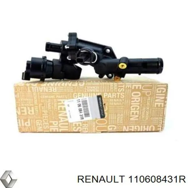 Carcasa del termostato Cautex 769959 precio, desde 38,71 EUR