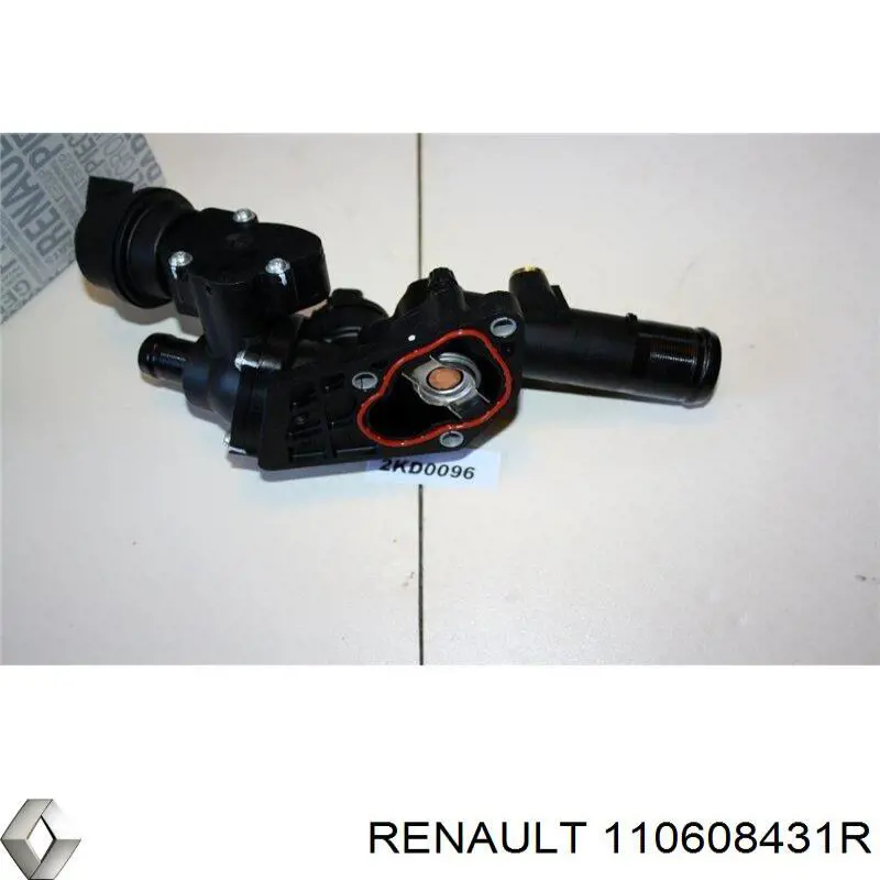 Caja termostato Cautex 769959