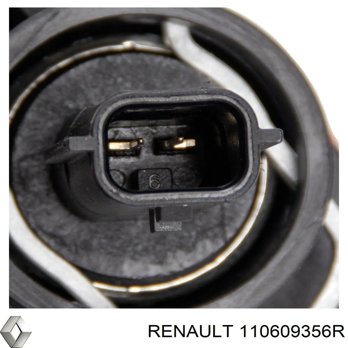 Comprar 110609356R Renault (RVI) Caja de termostato