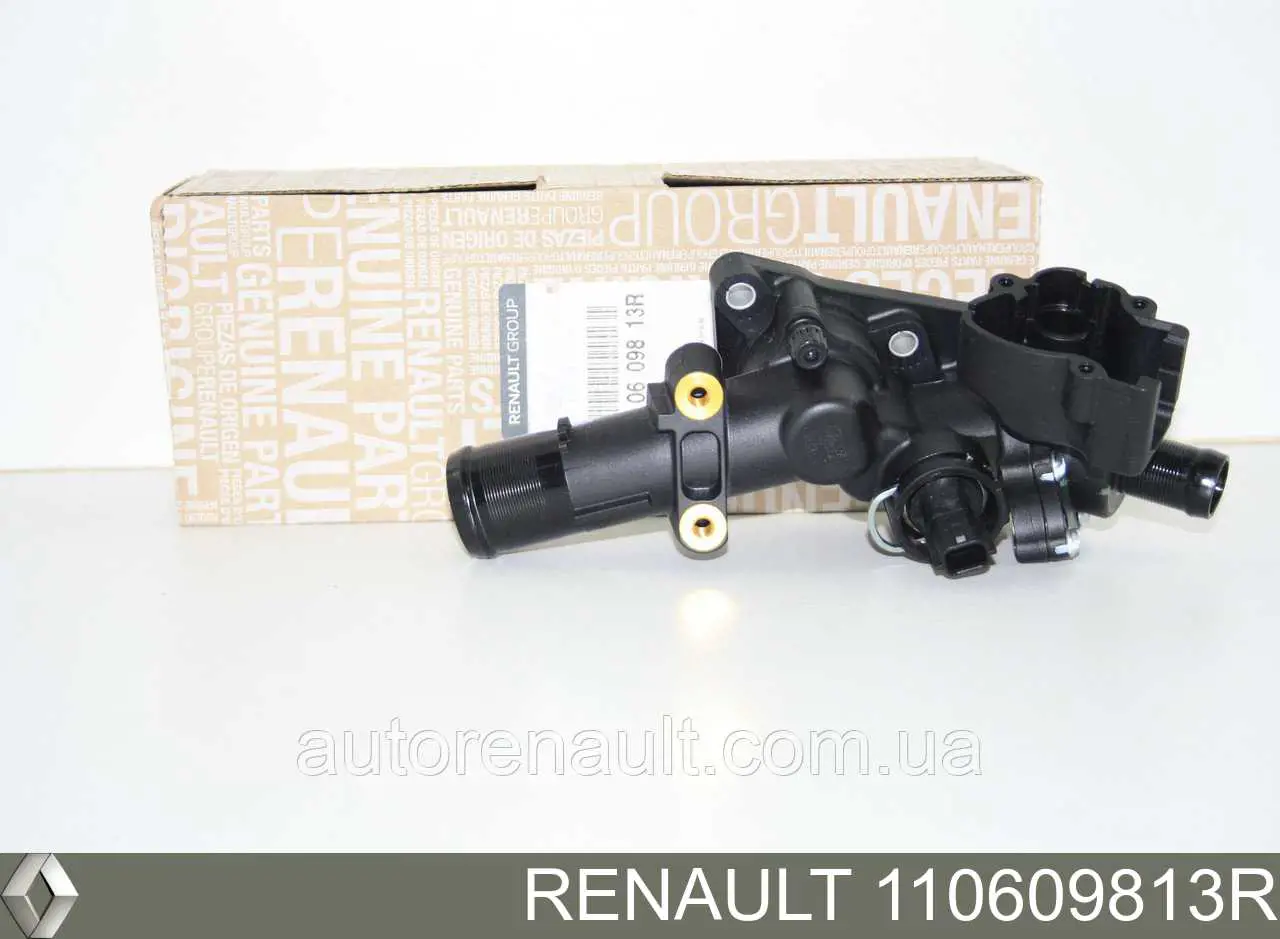 Comprar 110609813R Renault (RVI) Caja de termostato