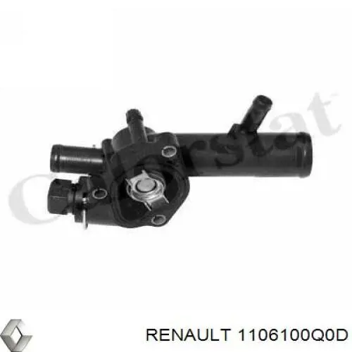 Termostato refrigerante Metalcaucho 94537