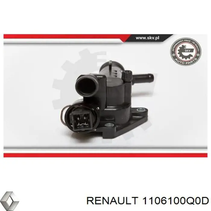 Termostato Metalcaucho 94537 precio, desde 14,55 EUR