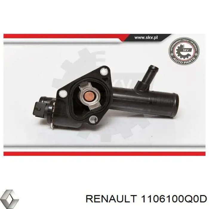 Comprar 94537 Metalcaucho Termostato