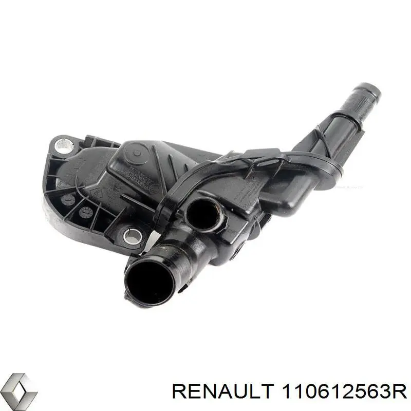 110612563R Renault (RVI) Caja del termostato