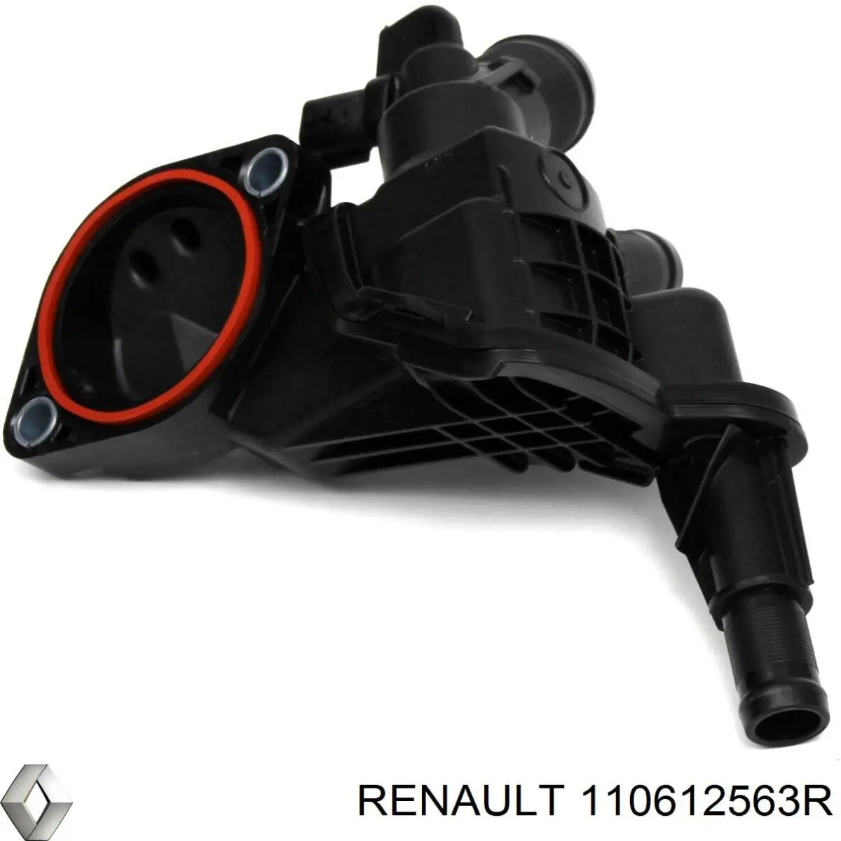 Carcasa del termostato Renault (RVI) 110612563R precio, desde 75,56 EUR