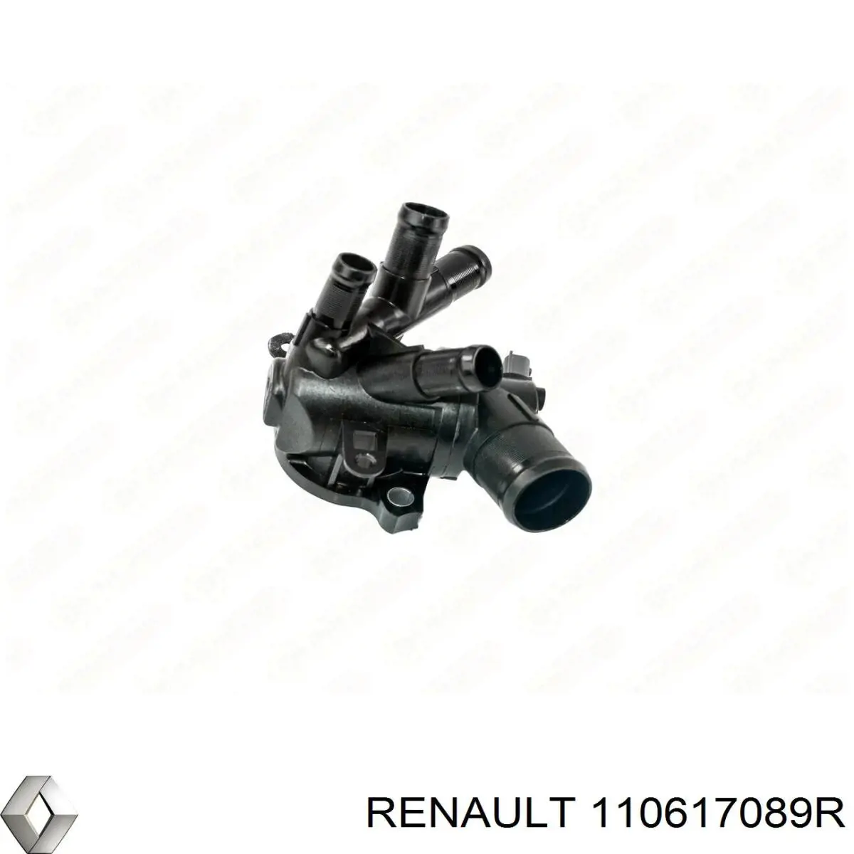 Caja del termostato Nissan Qashqai 2 J11