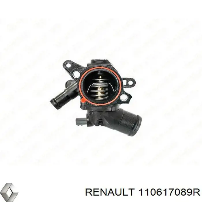 Caja del termostato Nissan Qashqai 2 J11