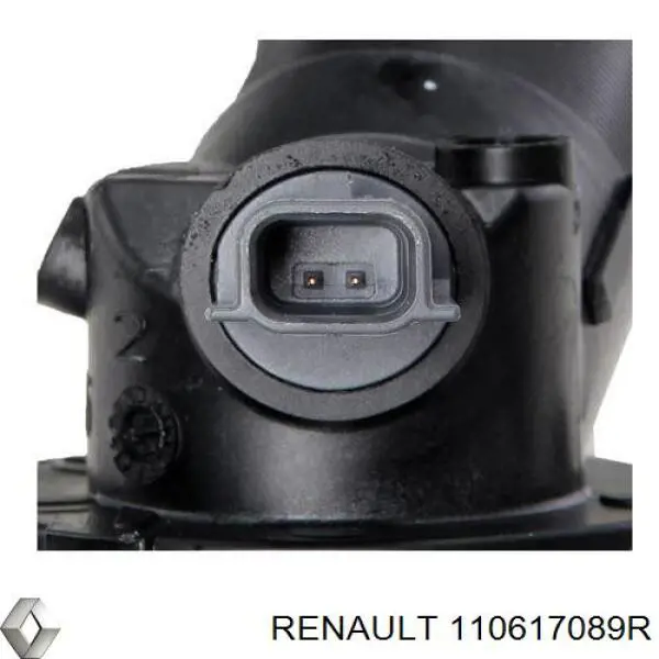 Caja del termostato Nissan Qashqai 2 J11