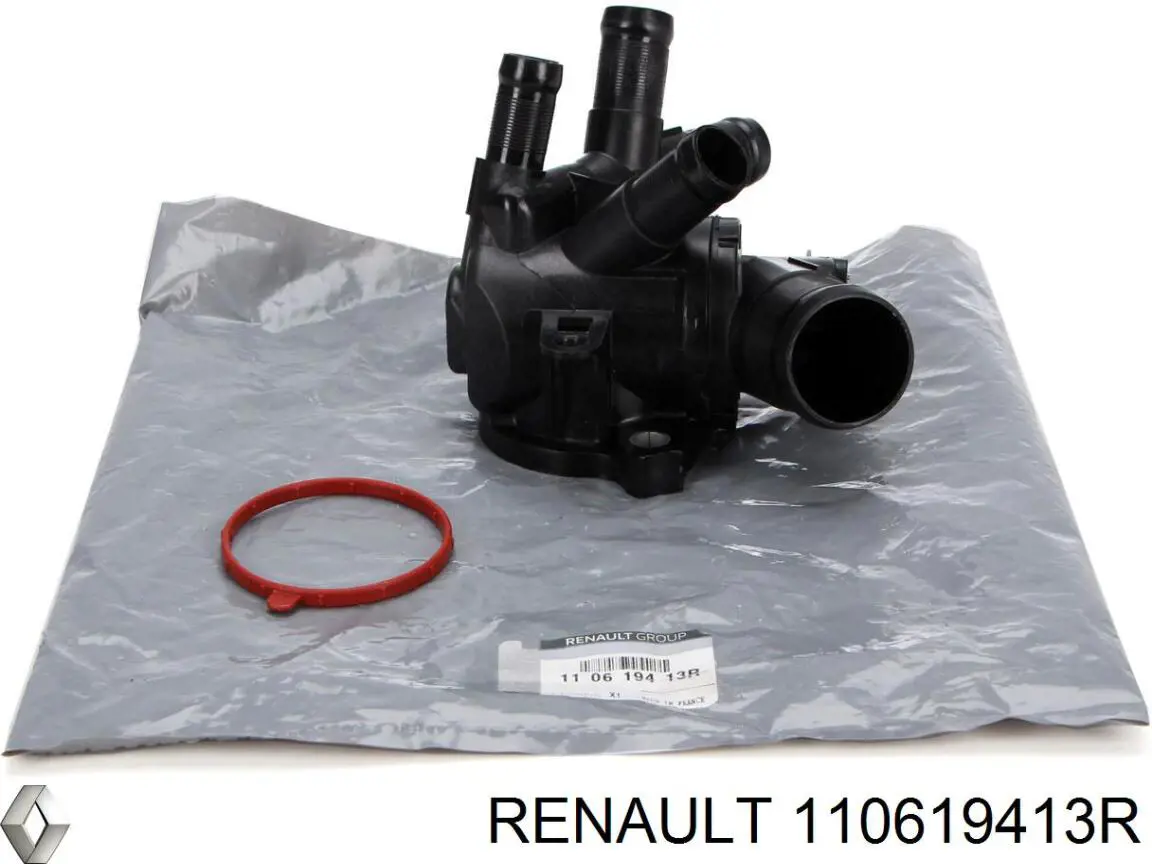 Comprar 110619413R Renault (RVI) Caja de termostato