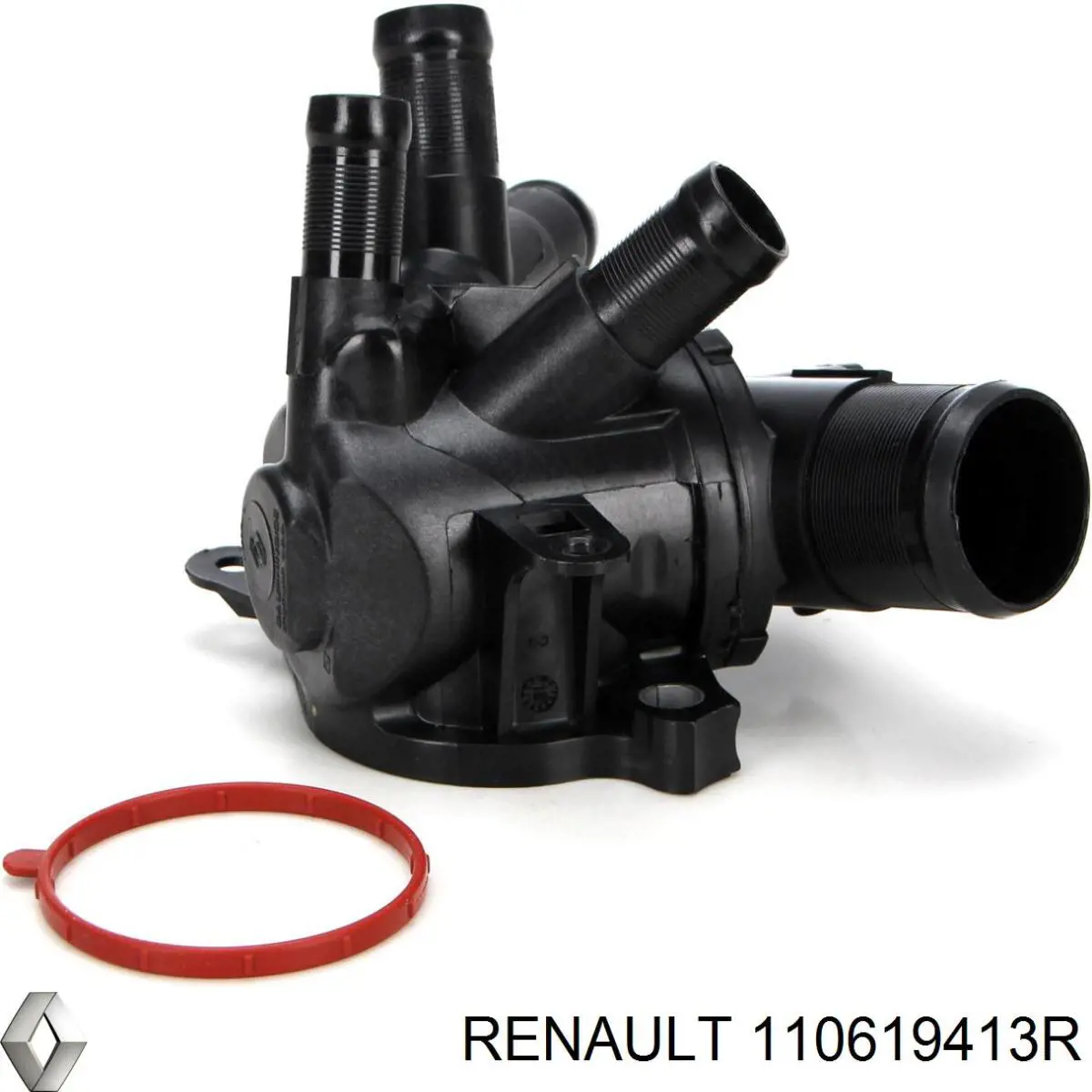 110619413R Renault (RVI) caja del termostato