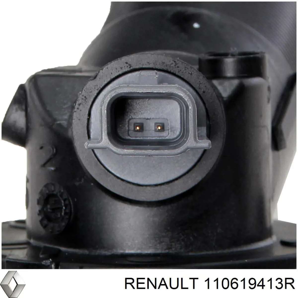 Comprar 110619413R Renault (RVI) Caja de termostato