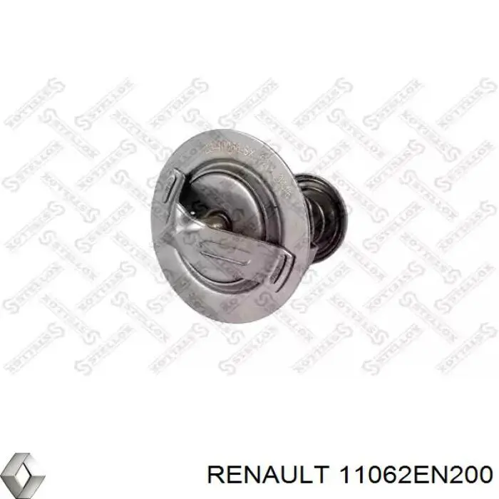 11062EN200 Renault (RVI) juntas de la carcasa de el termostato