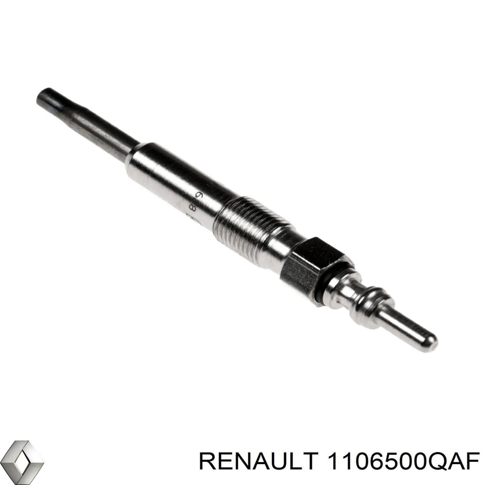 Bujía de incandescencia Nissan Tiida C11X